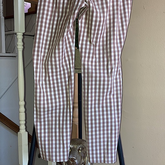 White/ tan pattern skinny’s - Picture 5 of 6